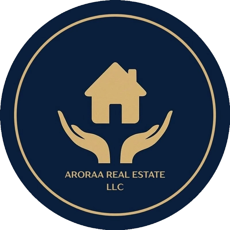 Aroraa Real Estate LLC Logo